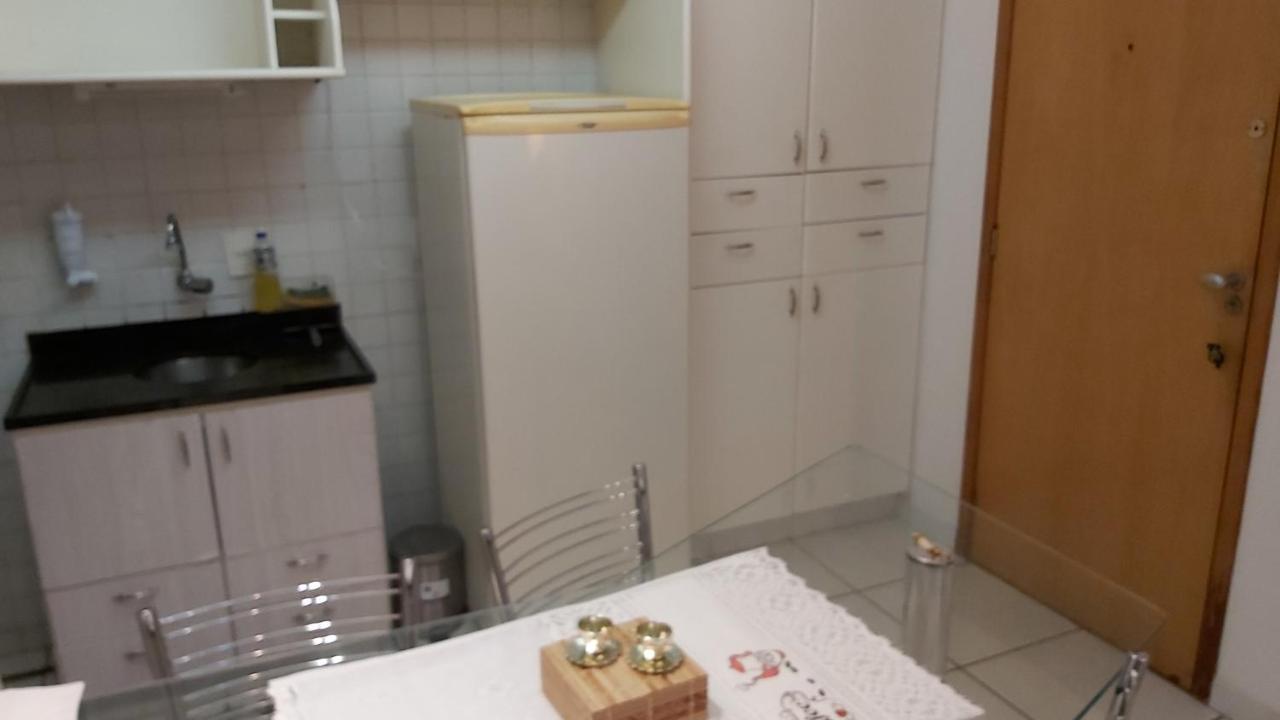 Ferienwohnung Kit No Lago Norte Ca 02 Brasília Exterior foto