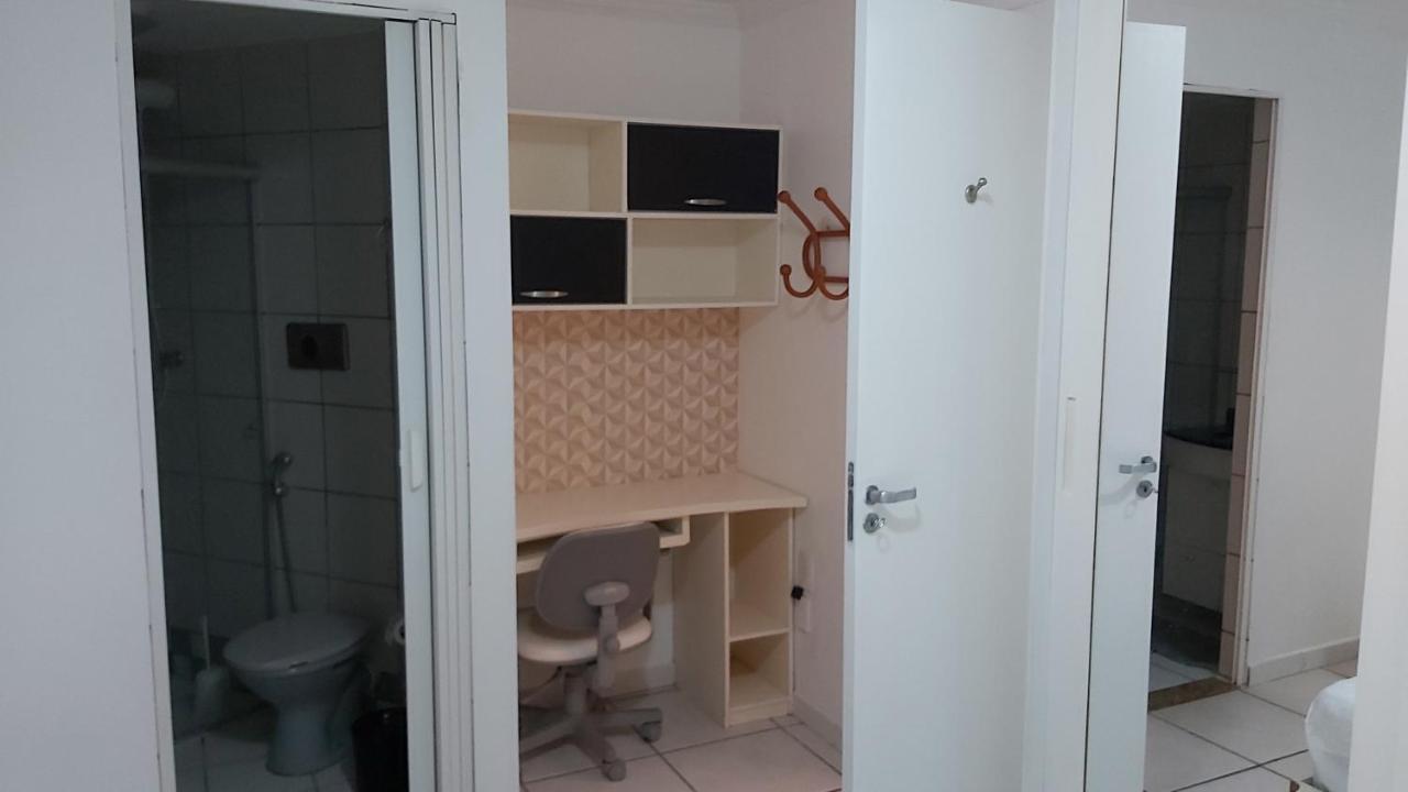 Ferienwohnung Kit No Lago Norte Ca 02 Brasília Exterior foto